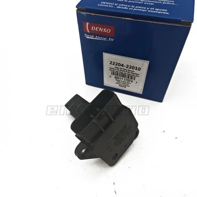 NEW 22204-22010 DENSO Mass Air Flow Meter MAF Sensor Fits Toyota Lexus Scion - Image 1 of 4