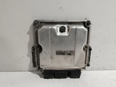 0281010591 CENTRALINA MOTORE / 5762548 PER CITROËN JUMPY 2.0 HDI SX FURG. - Immagine 1 di 4