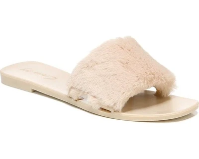 Sandalia Circus by Sam Edelman Everette para mujer beige piel sintética 8M Foto 1 de 4