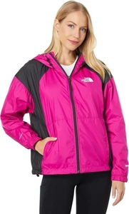 Chaqueta Hydrenaline 2000 para mujer THE NORTH FACE, rosa fucsia/negro Tnf, talla M - Imagen 1 de 3