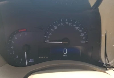 2015 ATS OE Speedometer Gauge Cluster 66K Miles Cadillac - Image 1 of 4