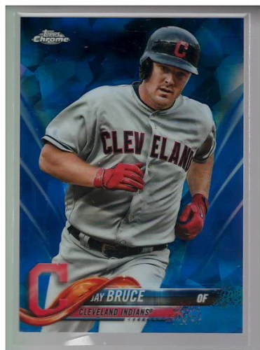 A6277- 2018 Topps Chrome Sapphire BB Card #s 1-700 -You Pick- 15+ FREE US SHIP - Image 1 of 1