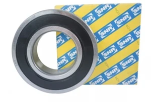 SNR 608-EE BEARING 608EE ~NEW single row deep-groove ball bearing - Picture 1 of 6