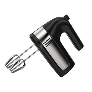 Electric Hand Mixer Whisk - 5 Speed, 250W, Kitchen Egg Beater Cream Cake - Picture 1 of 4