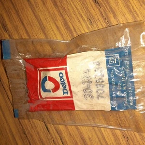 1 NOS DELCO QUADRAJET 30-134 CARB CARBURETOR NEEDLE SEAT ROCHESTER 7035134 F41 - Picture 1 of 3