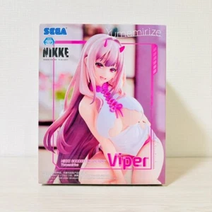 Goddess of Victory: NIKKE Yumemirize Viper Figure SEGA JAPAN - Picture 1 of 6
