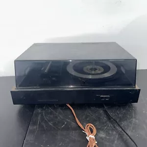 Vintage Panasonic Model RD-7683 Automatic turntable (untested/Power On ) - Picture 1 of 10