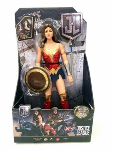30cm Wonder Woman Justice League DC Super Hero Series Doll Action Figures Toy - Picture 1 of 5