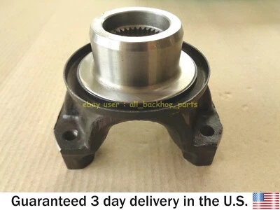 JCB BACKHOE - COUPLING YOKE FRONT AXLE (PART NO. 438/00006) - Image 1 of 4