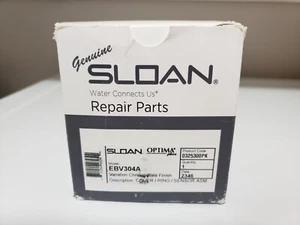 Conjunto de sensor de cubierta Sloan EBV304A (0325300) para descarga única SOLIS - Imagen 1 de 2