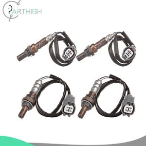 For 2005 Jaguar Super V8 4.2L Air Fuel Ratio Oxygen O2 Sensor 02 Front+Rear 4pcs - Picture 1 of 11