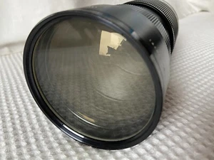 Telemore 95 Sigma XQ obiettivo zoom 77 sistema di messa a fuoco Komura Camron 77 mm - Foto 1 di 12