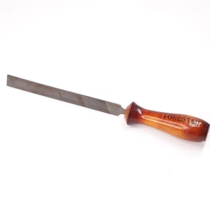 Herramienta de lima plana para motosierra de madera FORESTER - Imagen 1 de 8