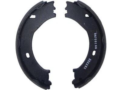 Juego de zapatas de freno traseras Bendix 19647VJZV 2008 para GMC Sierra 3500 HD 2007-2009 Foto 1 de 2