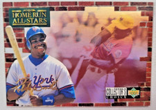 1994 Collector's Choice Home Run All-Stars #HA4 Bobby Bonilla METS