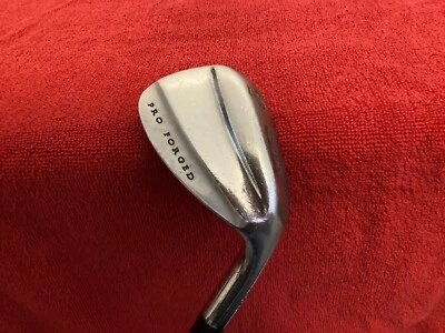 GolfSmith CS1045 Pro Forged SW Sand Wedge Graphite Regular RH 35.50" - Image 1 of 4