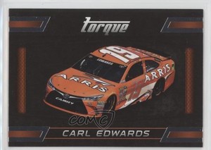 2016 Panini Torque Carl Edwards #82