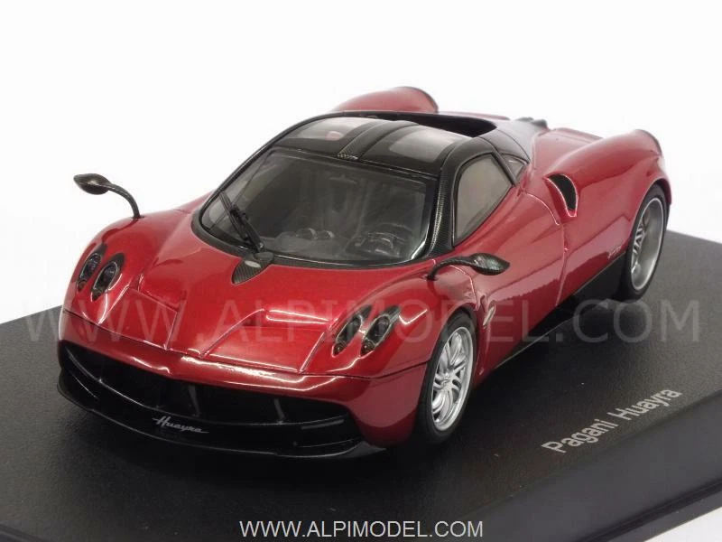 Pagani Huayra 2012 Metallic Red 1:43 AUTOART 58208 - Immagine 1 di 1
