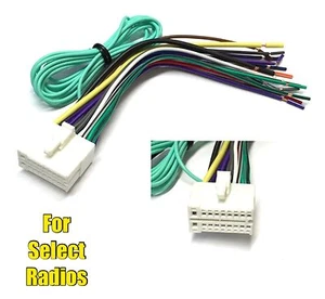 Enchufe de arnés de cable de repuesto para radio estéreo para automóvil para radios DVD Clarion seleccionadas - Imagen 1 de 1