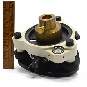 Vintage MICROSCOPE BASE 90 Deg, Down-Facing SCOPE/SIGHT Lab or Engineering Tool? - Picture 1 of 8