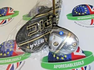 nuevo callaway epic max star #5 fairway wood ust mamiya attas 40r regular flex - Imagen 1 de 7