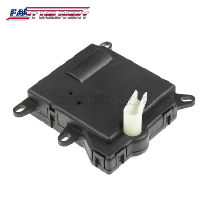 New Blend Door Actuator for Ford Crown Victoria Grand Marquis 1990-2011 604-214 - Image 1 of 4