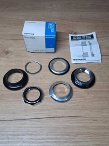 Vintage Bicycle Parts NIB NOS Shimano Headset HP-R501 1  1/8 Inch English Thread - Picture 1 of 9