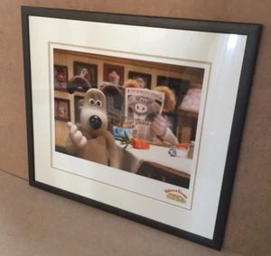 Wallace & Gromit Picture Curse of the Were-Rabbit New ltd - Picture 1 of 5