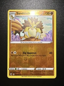 Sandslash - 132/264 - Fusion Strike - Reverse Holo NM - Bild 1 von 10