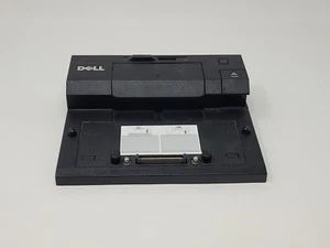 Dell Latitude E-Port Plus Docking Station E4310 PR03X PKDGR CN-0PW380 - Foto 1 di 7