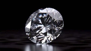 White Diamond Round Cut Ring Diamond 1.50 CT Natural VVS1 D Grade Certified - Picture 1 of 16