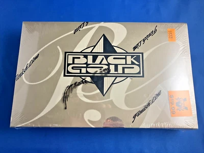 1996 Finish line Black Gold Racing Hobby Edition Box Factory Sealed - Image 1 of 4