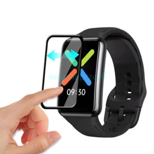 2/4/6PCS For OPPO Watch Free Soft PMMA PET Film Screen Protector AU HOT - Picture 1 of 5