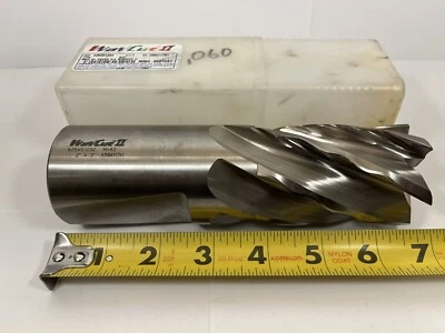 "Fresa de 2 extremos Widia Hanita WaveCut 625V51232 2""" Foto 1 de 4