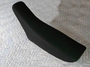 New Replacement Seat Cover Fits XR80 XR100 Honda XR80R XR100R 2001-03 Black i... - Picture 1 of 12