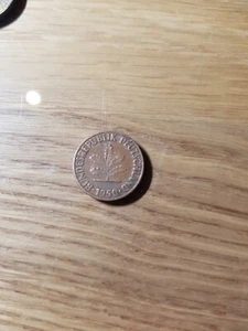 Rarität 1 Pfennig 1950 D - Bild 1 von 2