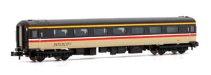 Graham Farish 374-662 N BR MK2 RFB Restaurant 1st Buffet Intercity 1207** - Picture 1 of 2
