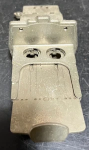 Vintage 1930's ABT B-60 Dime Nickel 15 Cent Coin Op Coin Slide! No Spring! - Picture 1 of 5