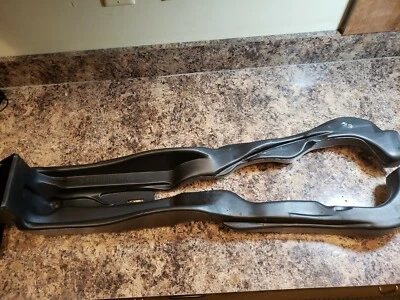 Mercedes Benz S420 W140 1997 conducto de aire trasero 1408346 Foto 1 de 4