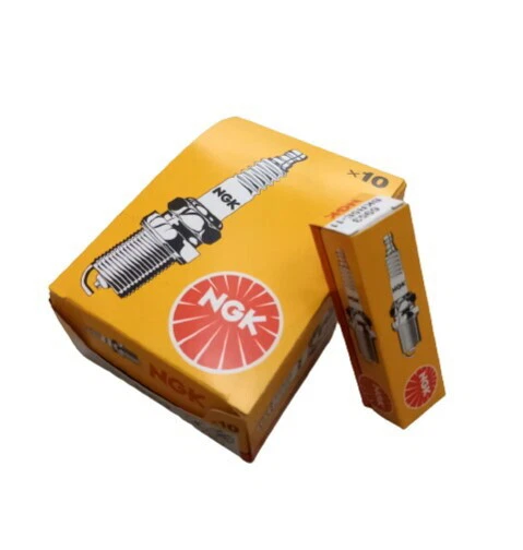Juego de 10 piezas de bujía estándar NGK BCP4ES-11 (1086) - Imagen 1 de 1