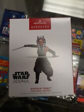 Hallmark Keepsake Ornament 2023 Star Wars Ahsoka Tano NIB Christmas Tree