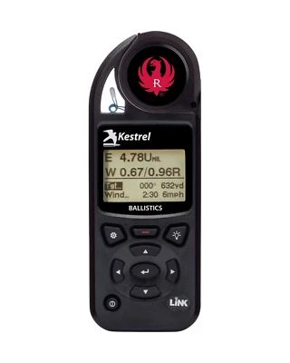 Kestrel Ruger 5700 Ballistics Weather Meter with Link - Image 1 of 4