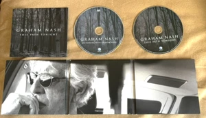Graham Nash This Path Tonight (2016) CD + DVD Limited Deluxe Edition! Sehr selten! - Bild 1 von 4