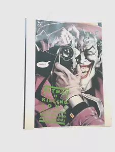 Batman: The killing joke unique photocopy print - Picture 1 of 10
