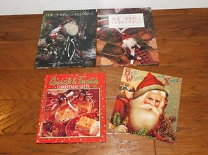 SET 3 Leisure Arts Weihnachtsrezepte Kochbuch Spirit of, schnell & lecker + 1. Auflage! - Bild 1 von 7