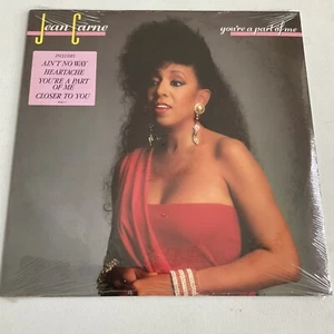 JEAN CARNE/You're A Part Of Me/ATLANTIC NEW SEALED POLY ALBUM OUTER SLEEVE - Picture 1 of 2