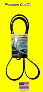 DUNLOP K060997 / 6PK2532 Premium Serpentine Drive Belt for Ford E-350 E-450 - Foto 1 di 6