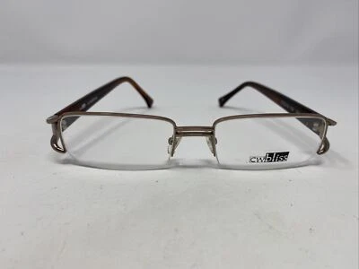 MARCO DE GAFAS CW BLISS LOWDOWN BR 53-18-135 MARRÓN MEDIO BORDE U230 Foto 1 de 4