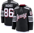 New Jersey Devils Jack Hughes 2024 Alternate Premier Men´s NHL Hockey Jersey