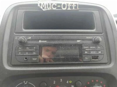 281155093R audio system für RENAULT TRAFIC FURGON L1 H1 2 9T 2014 4886948 - Bild 1 von 3